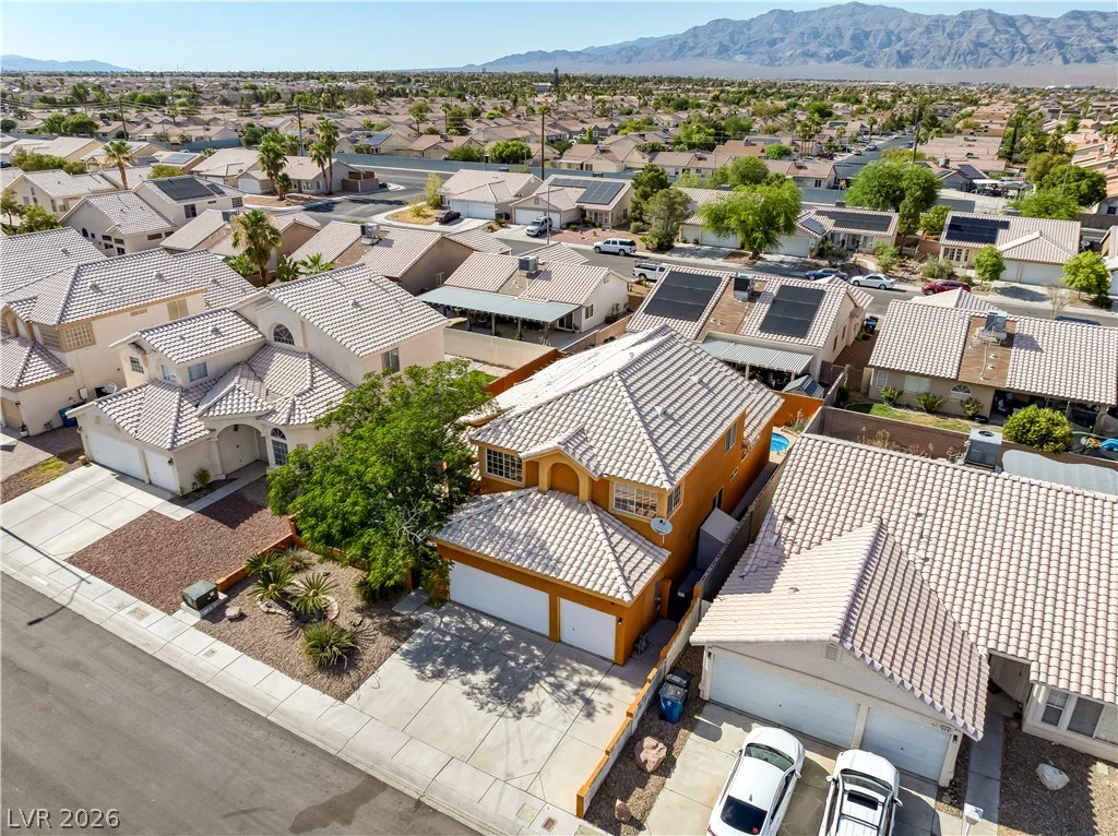 530 Rancho Del Mar, North Las Vegas, NV 89031