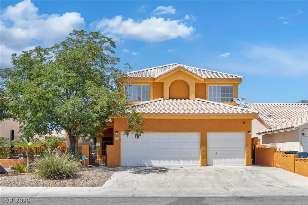 530 Rancho Del Mar, North Las Vegas, NV 89031