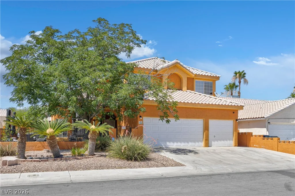 530 Rancho Del Mar, North Las Vegas, NV 89031