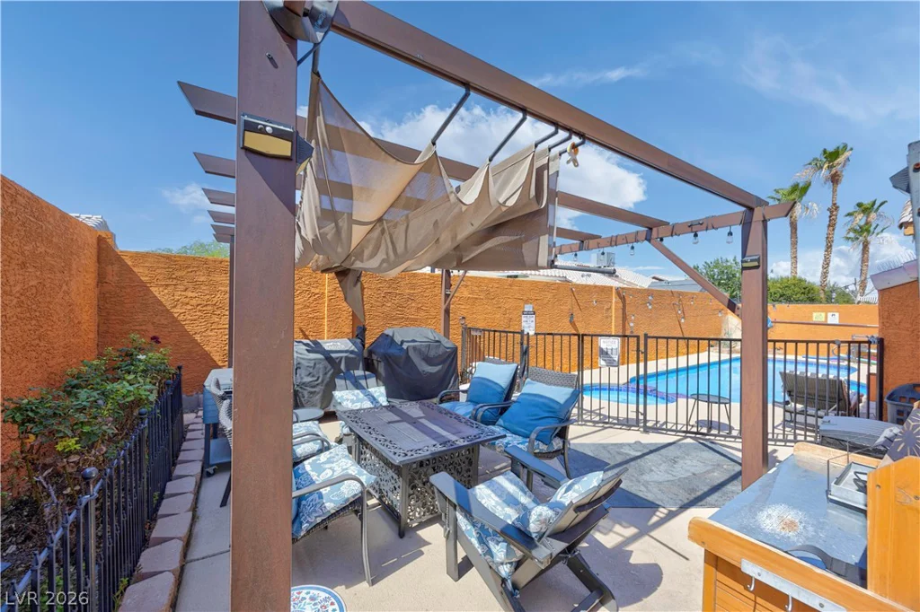 530 Rancho Del Mar, North Las Vegas, NV 89031