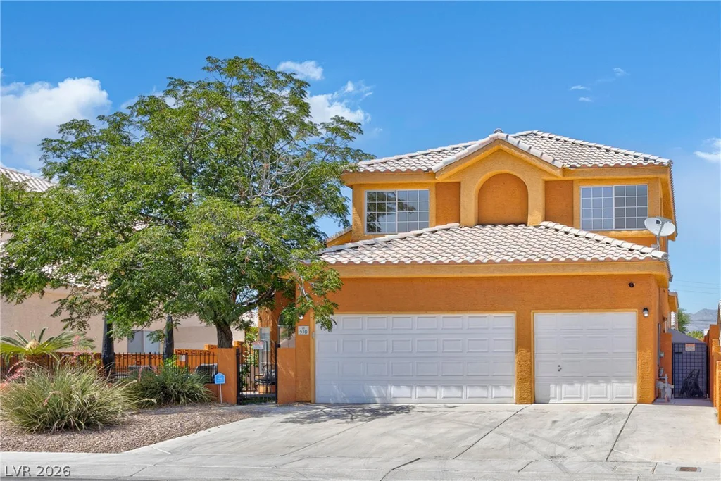 530 Rancho Del Mar, North Las Vegas, NV 89031
