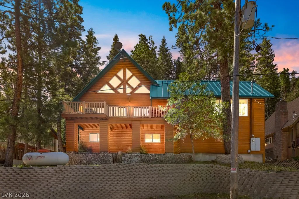370 Alpine, Mount Charleston, NV 89124