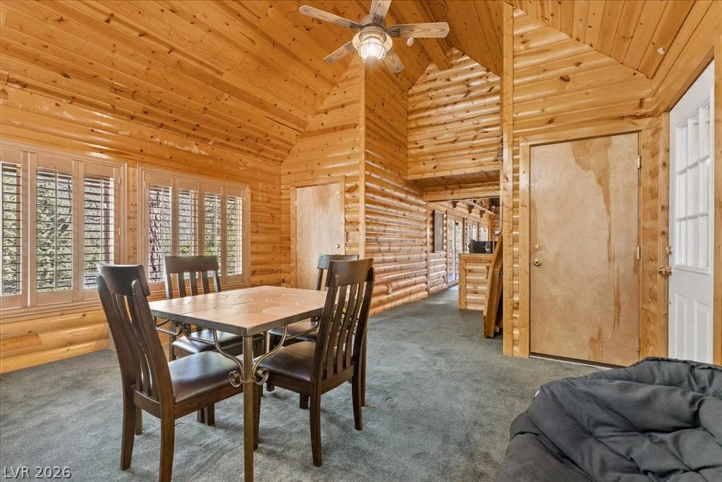 370 Alpine, Mount Charleston, NV 89124