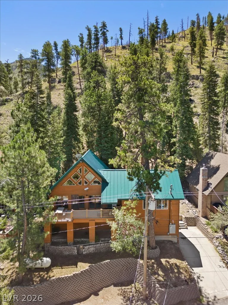 370 Alpine, Mount Charleston, NV 89124