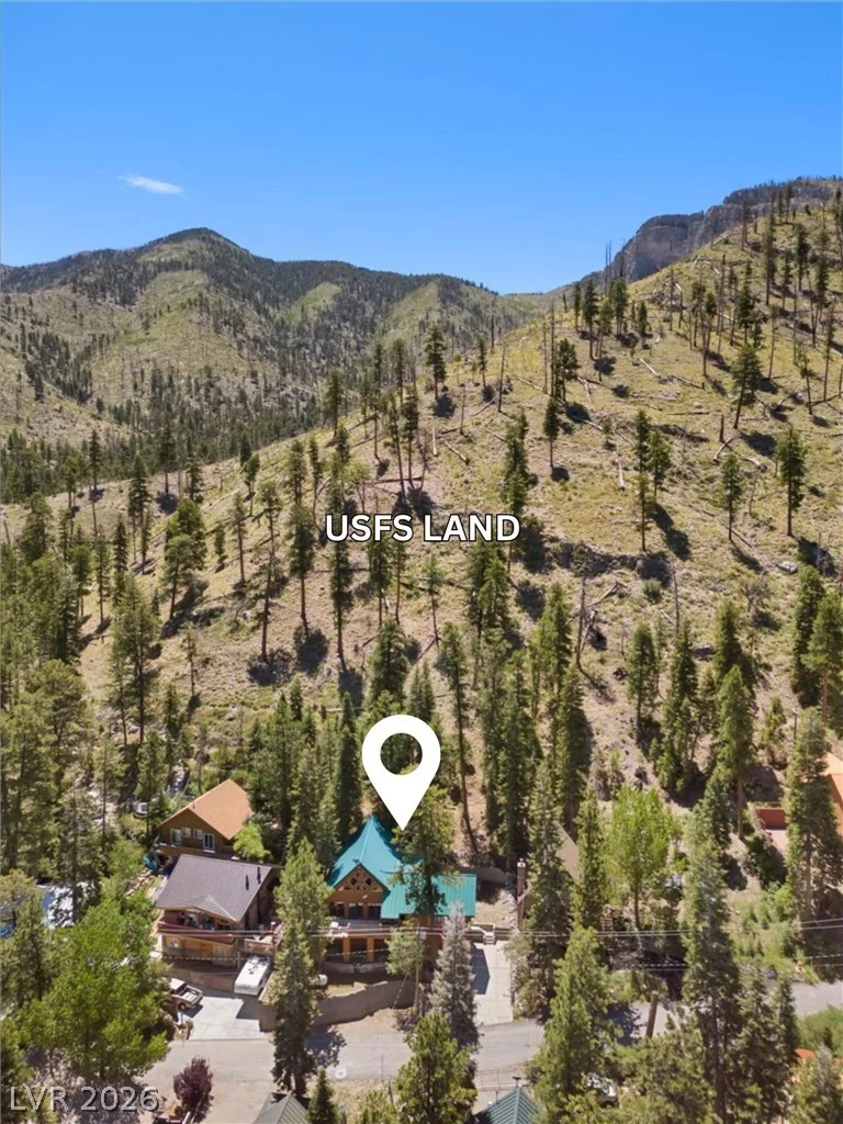 370 Alpine, Mount Charleston, NV 89124