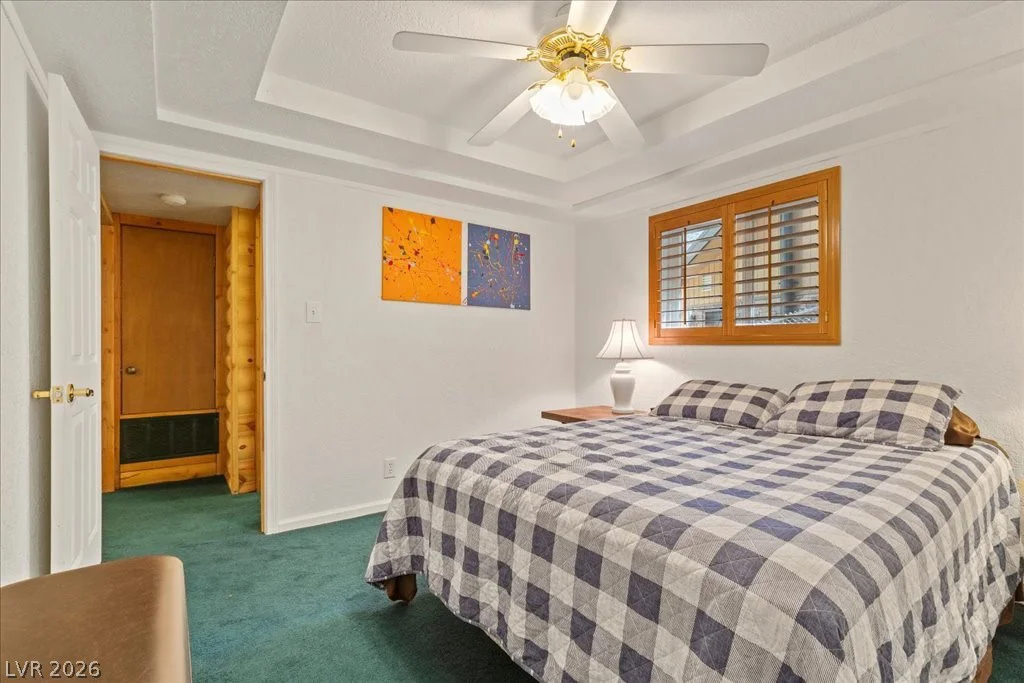 370 Alpine, Mount Charleston, NV 89124