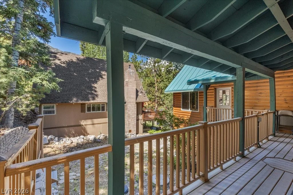 370 Alpine, Mount Charleston, NV 89124