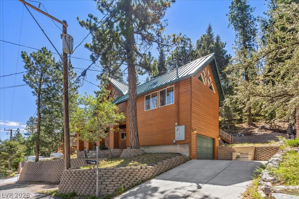 370 Alpine, Mount Charleston, NV 89124