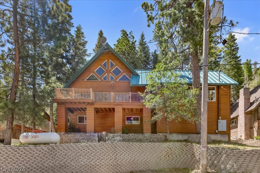 370 Alpine, Mount Charleston, NV 89124
