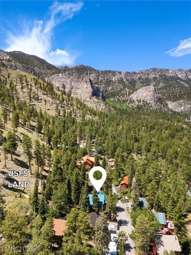 370 Alpine, Mount Charleston, NV 89124
