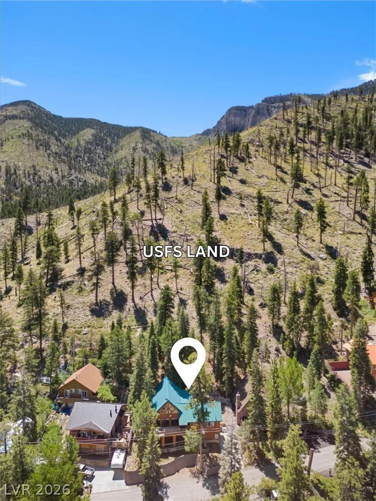 370 Alpine, Mount Charleston, NV 89124