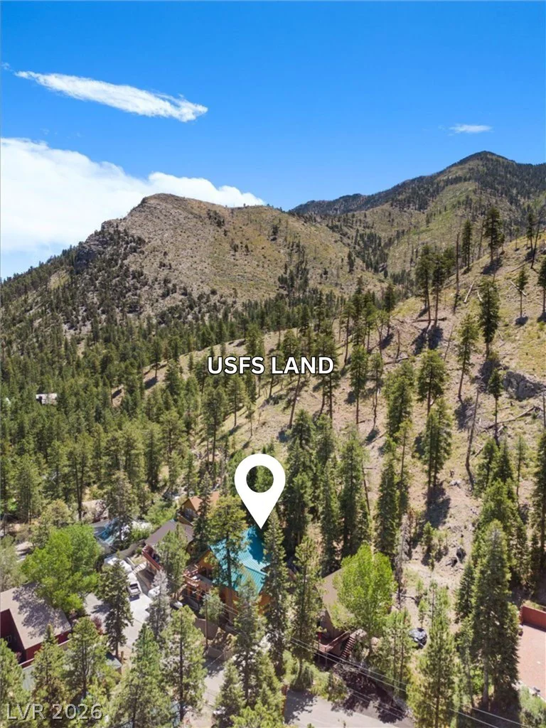 370 Alpine, Mount Charleston, NV 89124