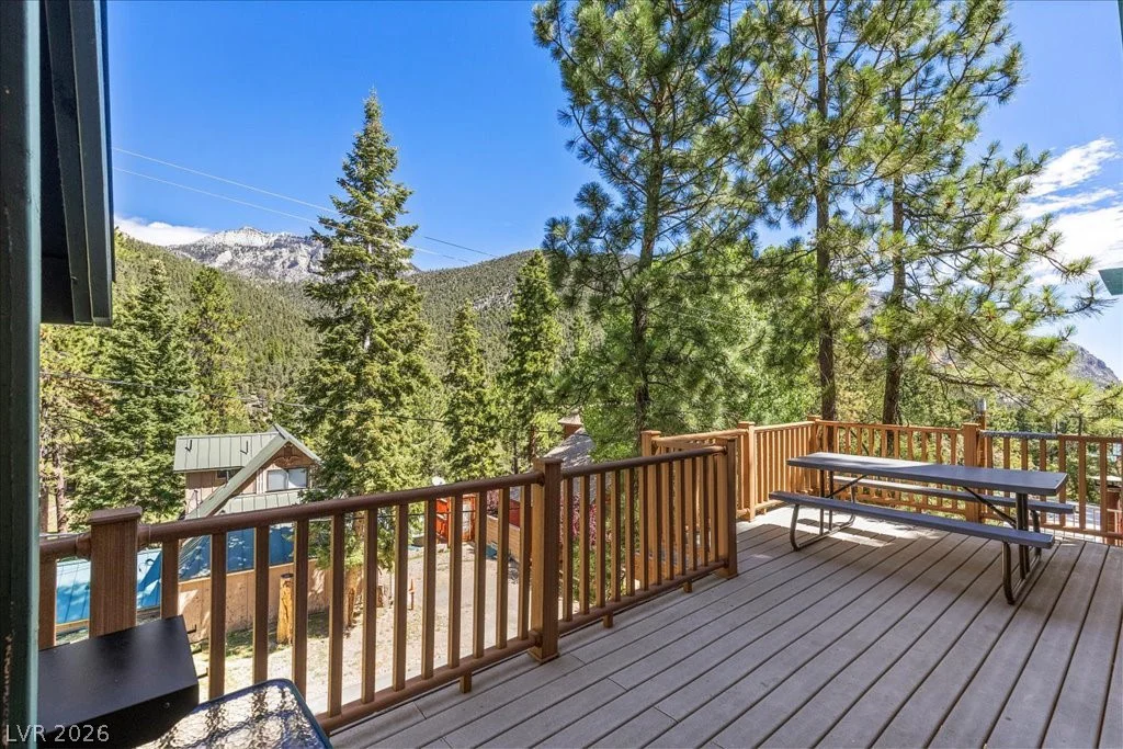 370 Alpine, Mount Charleston, NV 89124