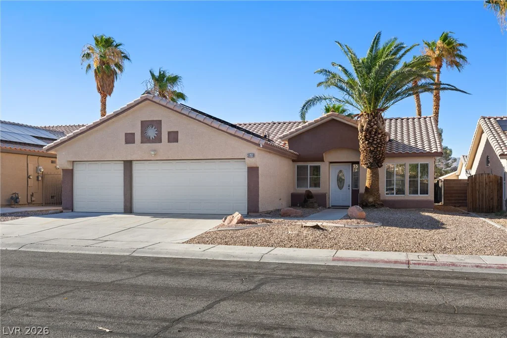 3510 Jordan, North Las Vegas, NV 89032