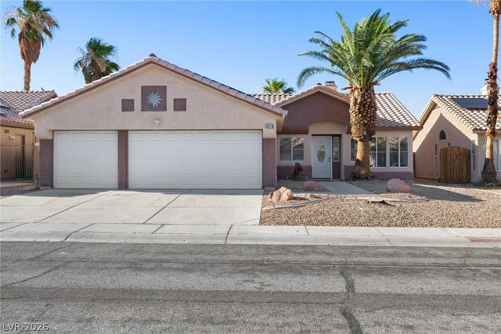 3510 Jordan, North Las Vegas, NV 89032