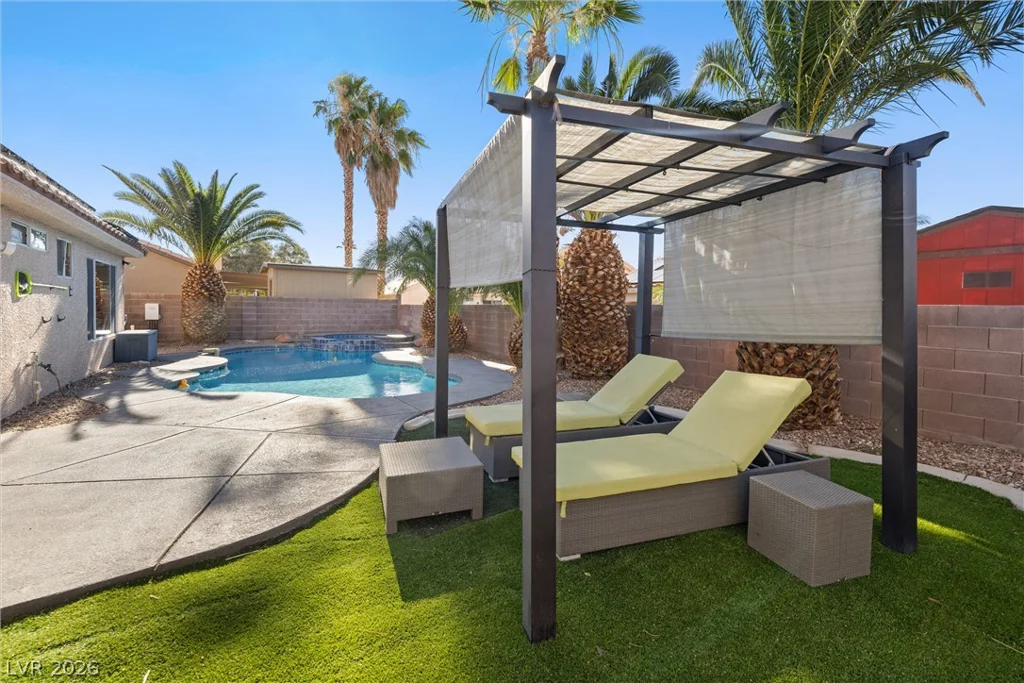3510 Jordan, North Las Vegas, NV 89032