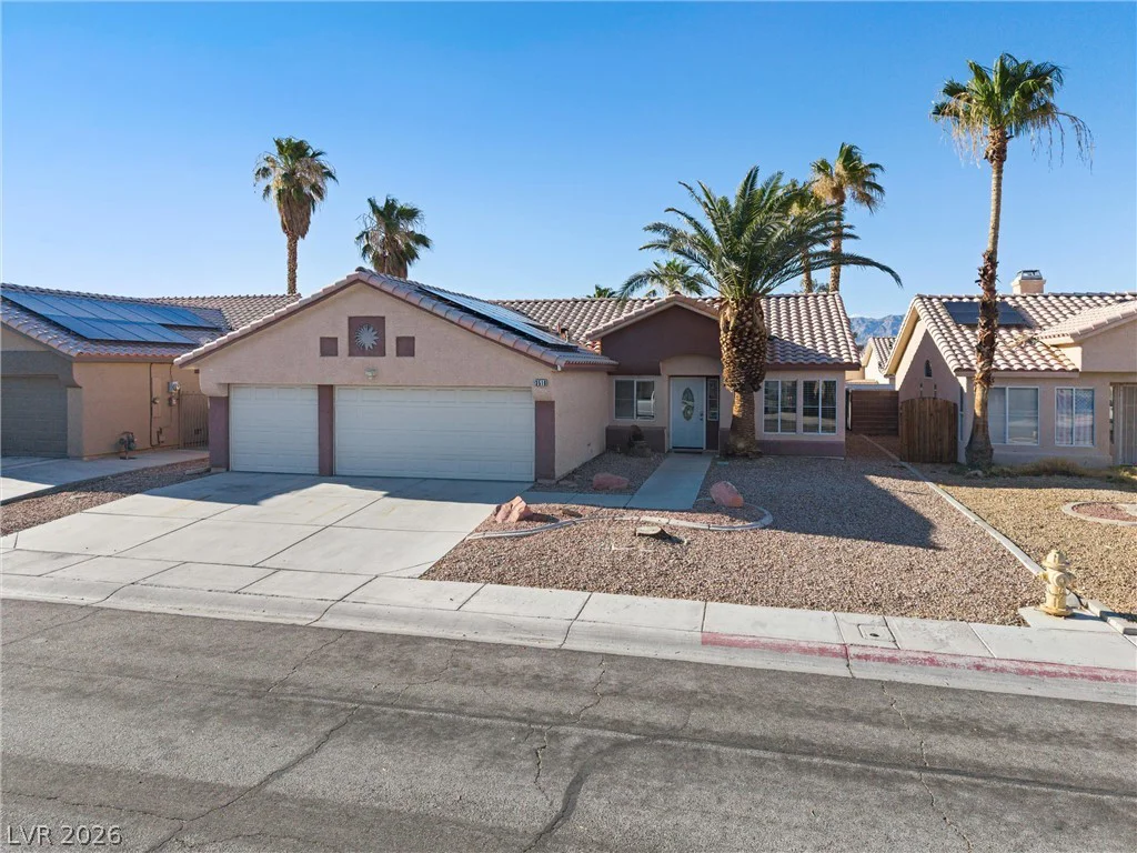 3510 Jordan, North Las Vegas, NV 89032