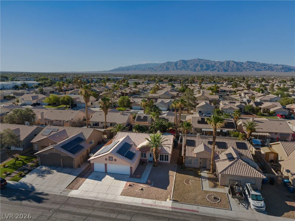 3510 Jordan, North Las Vegas, NV 89032