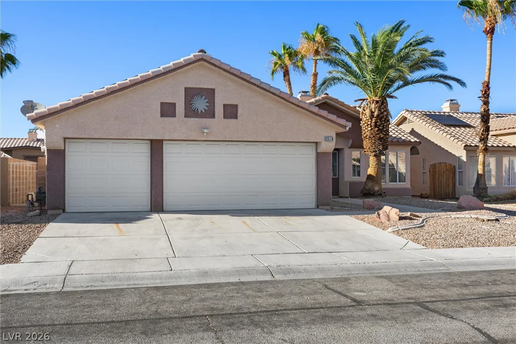 3510 Jordan, North Las Vegas, NV 89032