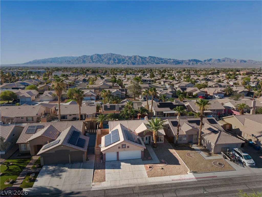 3510 Jordan, North Las Vegas, NV 89032