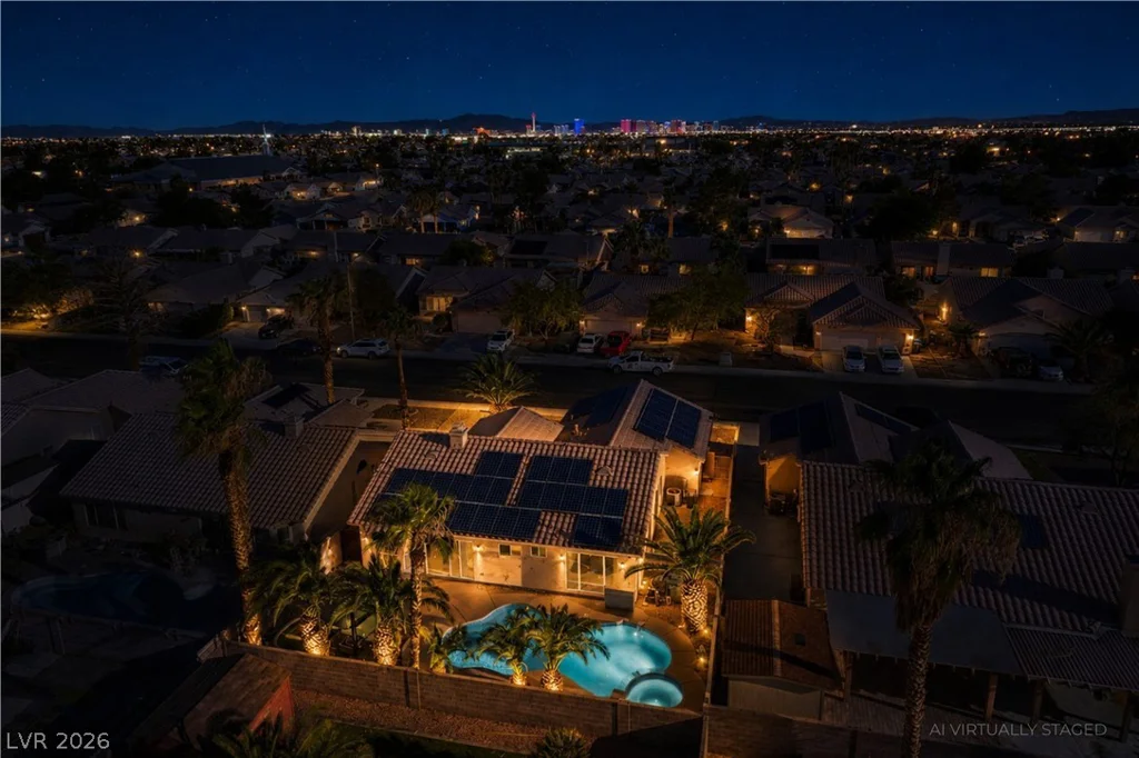 3510 Jordan, North Las Vegas, NV 89032