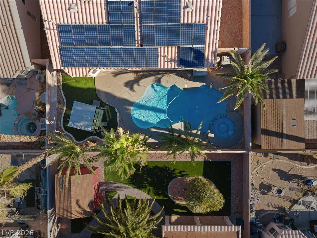 3510 Jordan, North Las Vegas, NV 89032