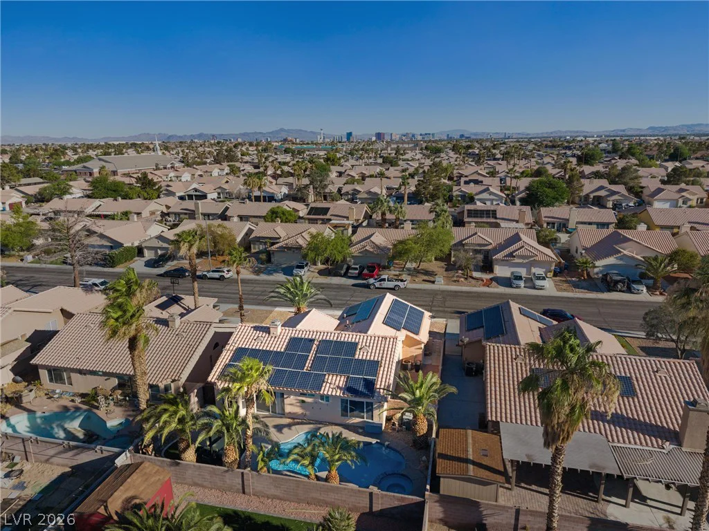 3510 Jordan, North Las Vegas, NV 89032