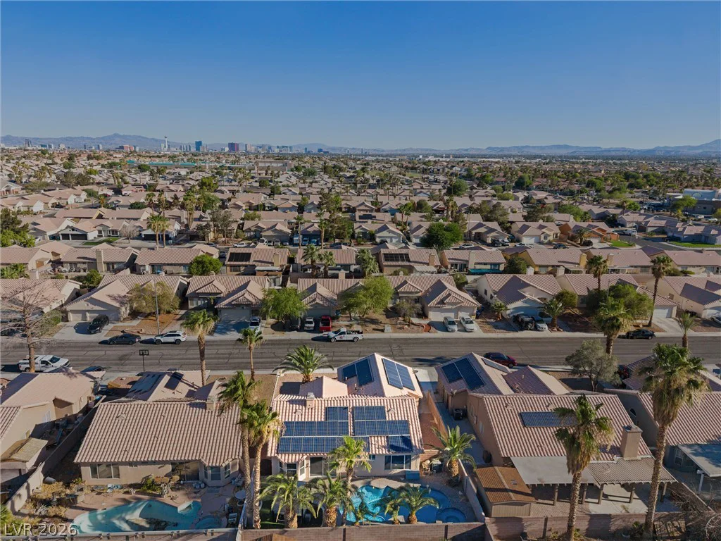 3510 Jordan, North Las Vegas, NV 89032