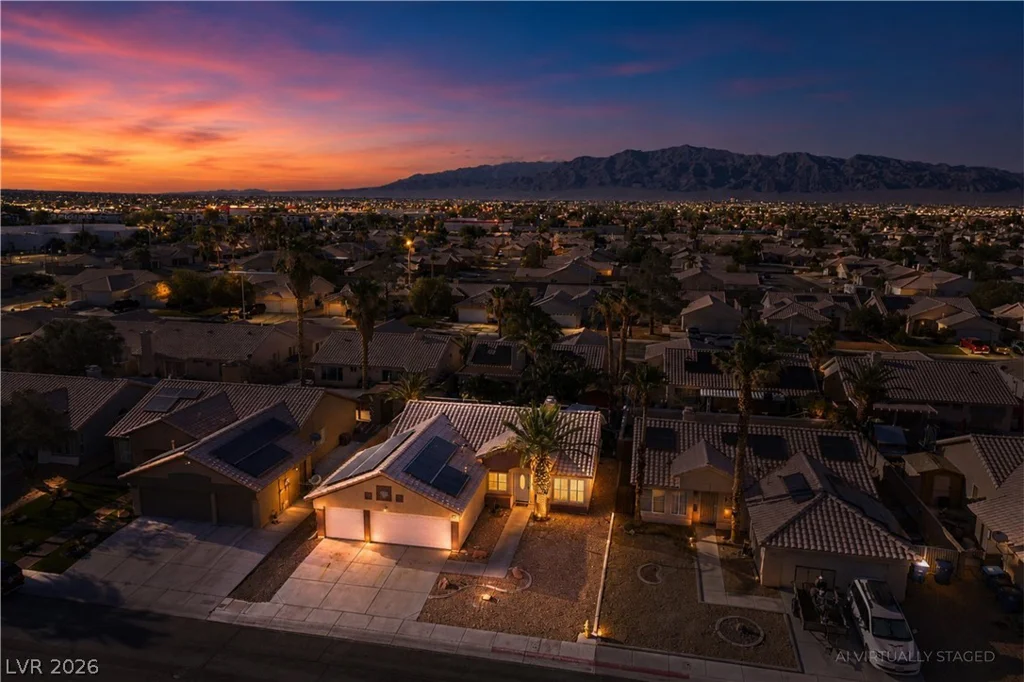 3510 Jordan, North Las Vegas, NV 89032