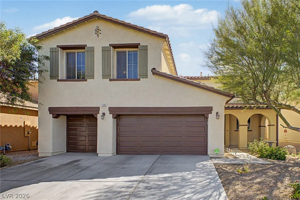 1509 Eagles Pass, Las Vegas, NV 89084