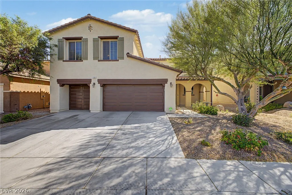 1509 Eagles Pass, Las Vegas, NV 89084