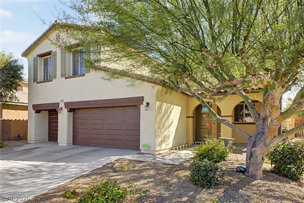 1509 Eagles Pass, Las Vegas, NV 89084
