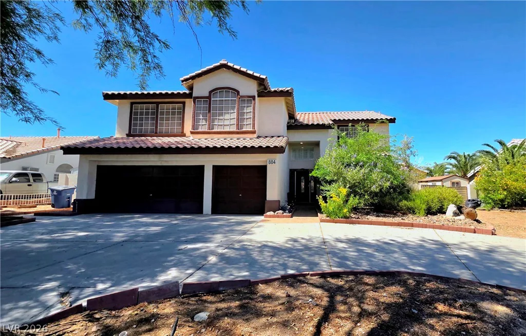 884 Robindale, Las Vegas, NV 89123