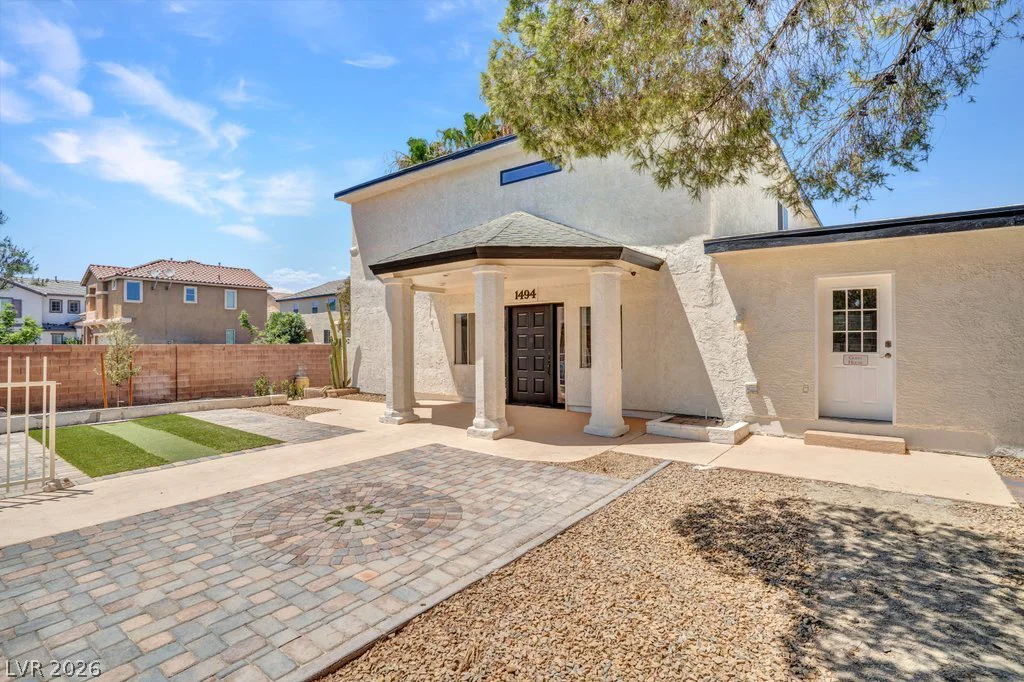 1494 Camero, Las Vegas, NV 89123