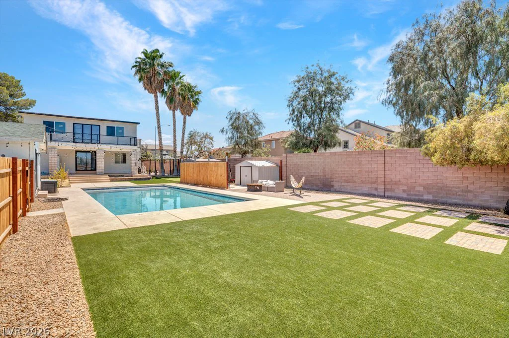 1494 Camero, Las Vegas, NV 89123