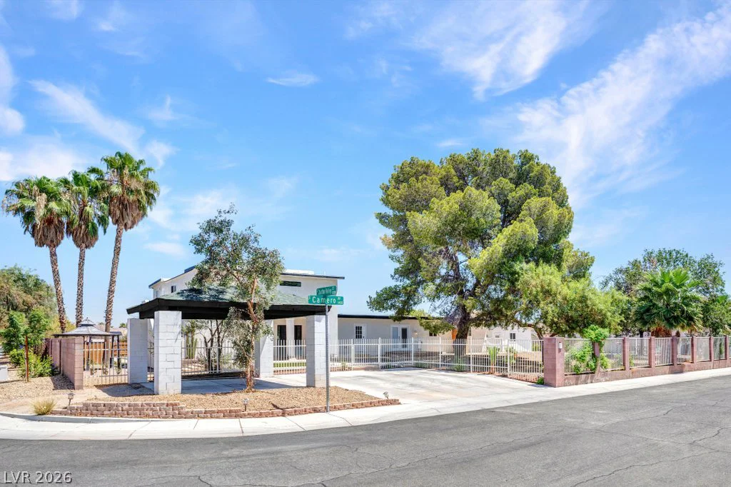 1494 Camero, Las Vegas, NV 89123