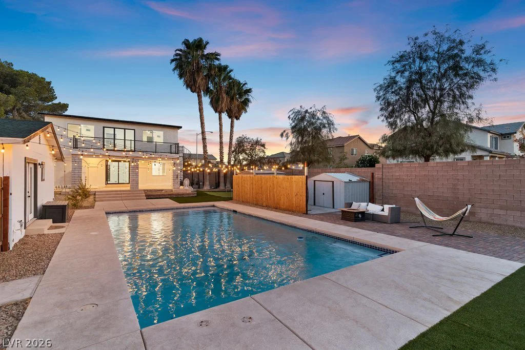 1494 Camero, Las Vegas, NV 89123