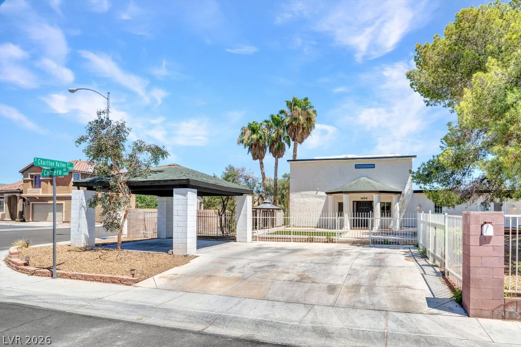 1494 Camero, Las Vegas, NV 89123