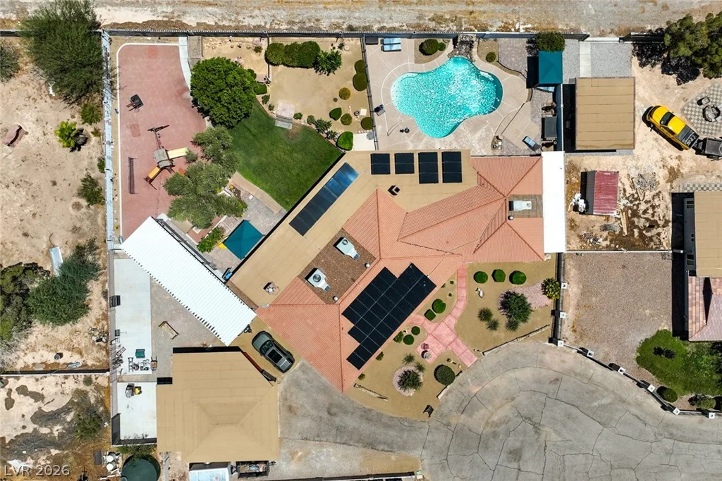 7520 Florine, Las Vegas, NV 89129