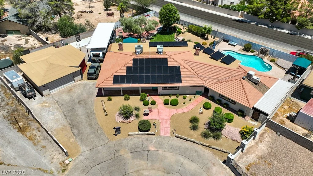 7520 Florine, Las Vegas, NV 89129