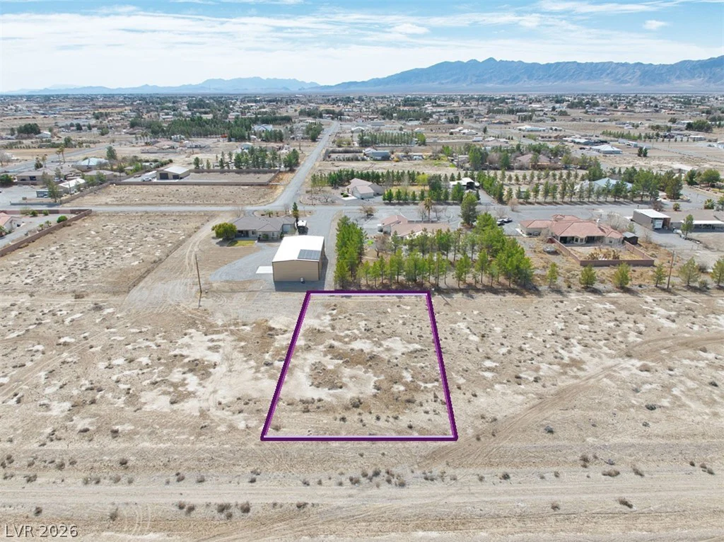 821 Brady, Pahrump, NV 89048