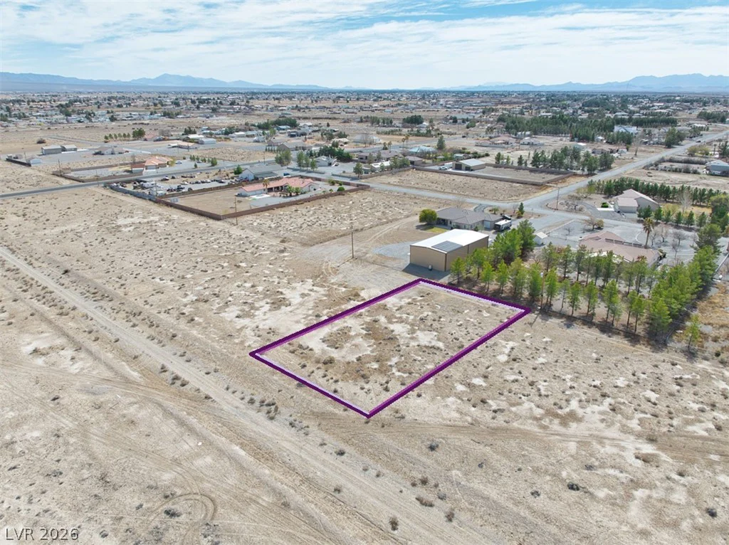 821 Brady, Pahrump, NV 89048