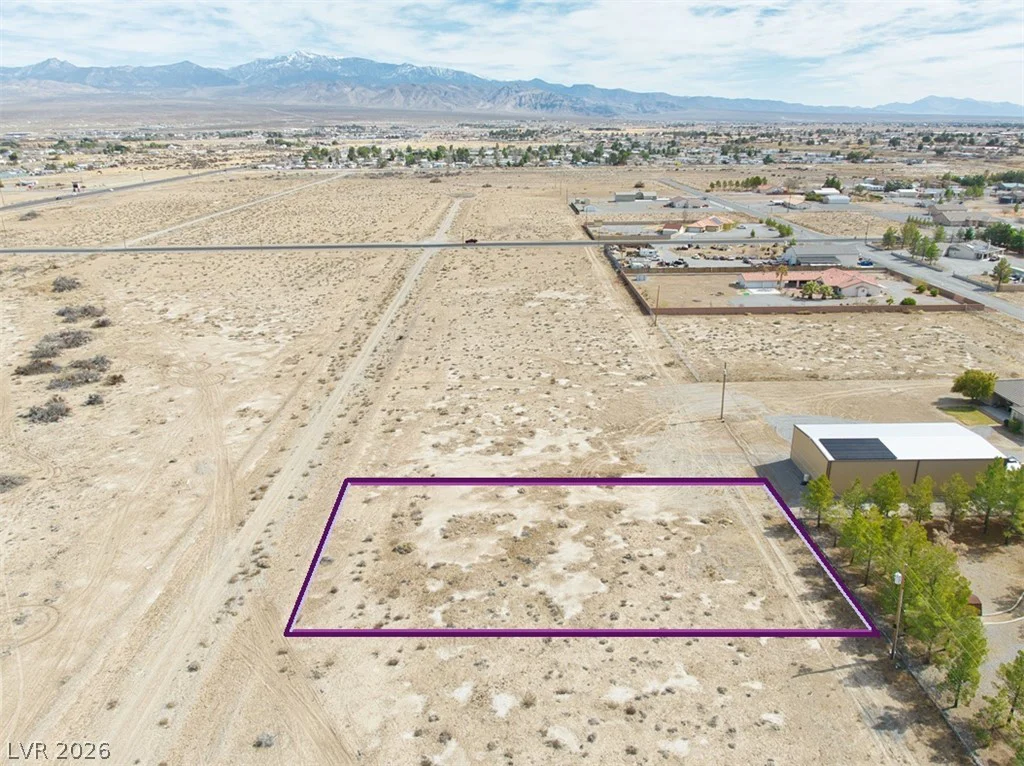 821 Brady, Pahrump, NV 89048