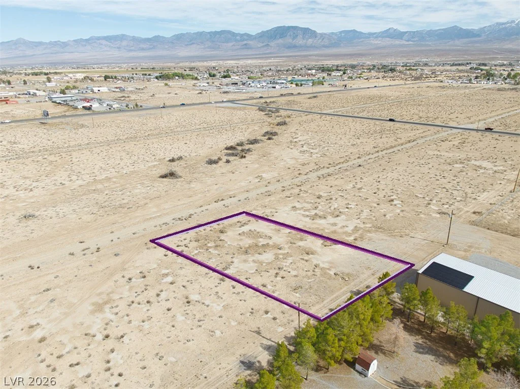821 Brady, Pahrump, NV 89048