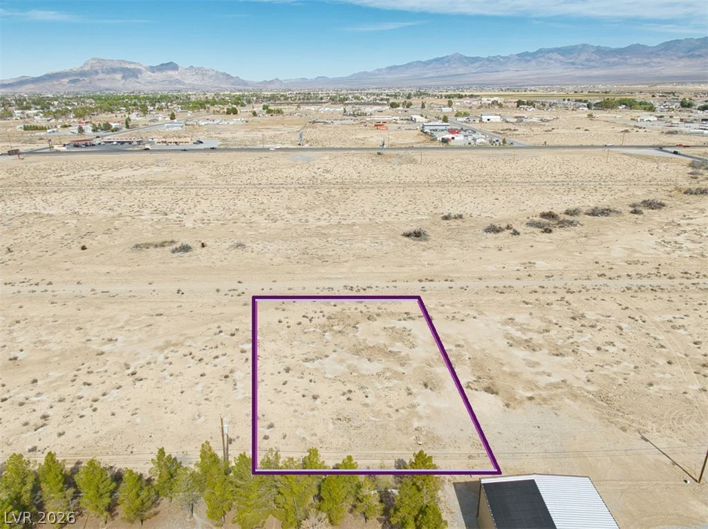 821 Brady, Pahrump, NV 89048