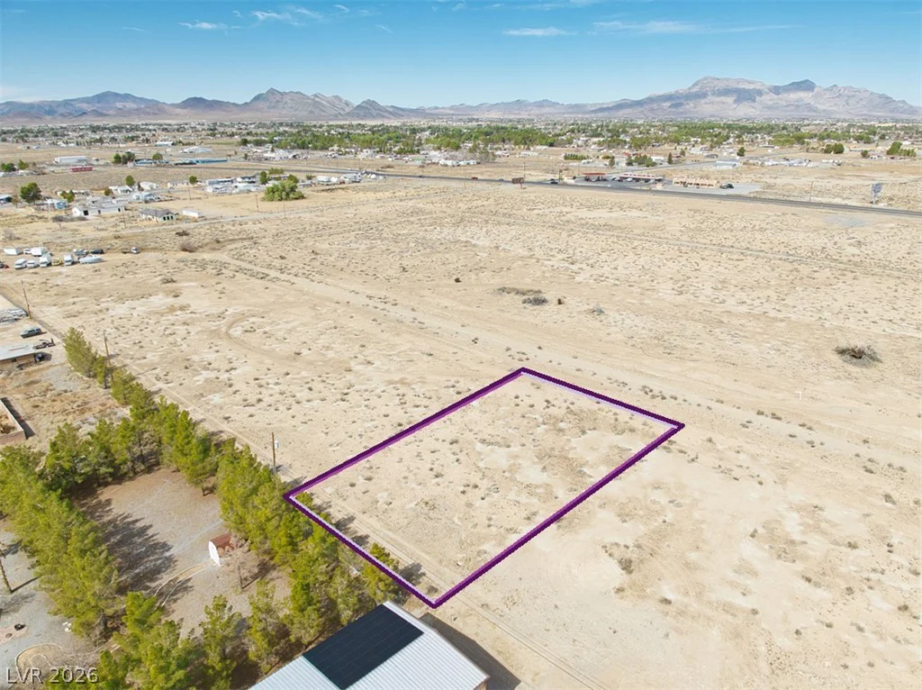 821 Brady, Pahrump, NV 89048