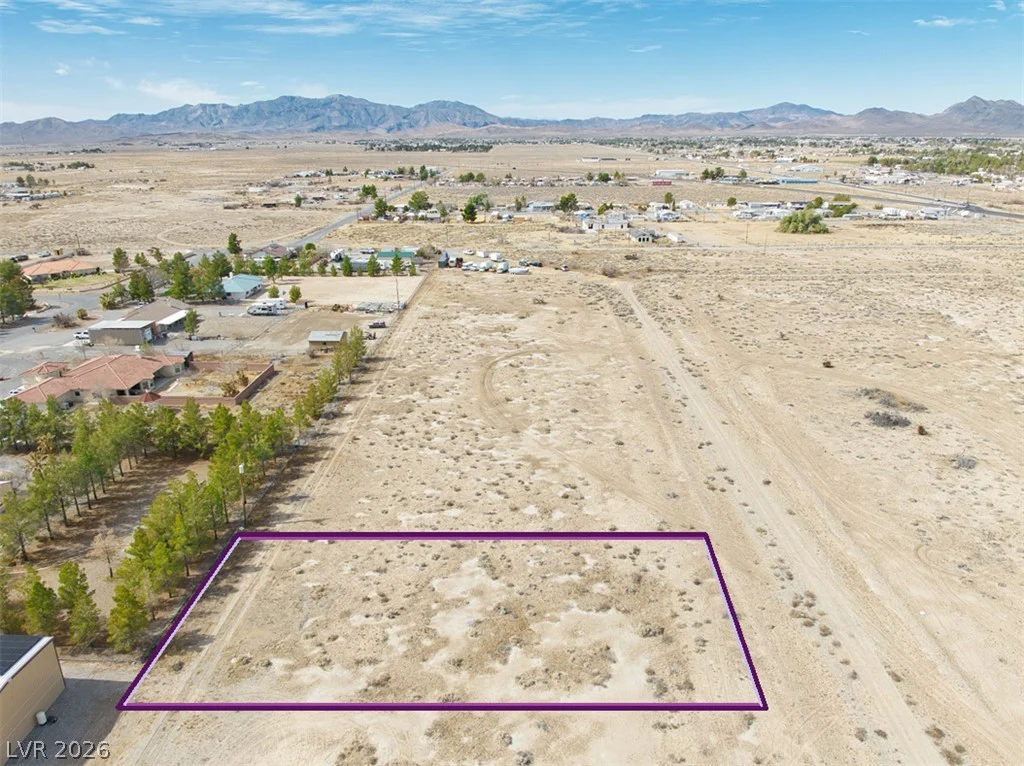 821 Brady, Pahrump, NV 89048