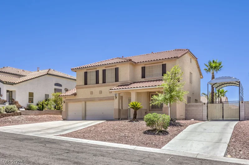6607 McKinley Summit, Las Vegas, NV 89110