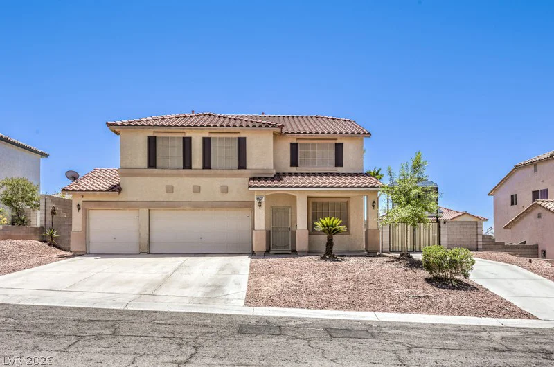 6607 McKinley Summit, Las Vegas, NV 89110