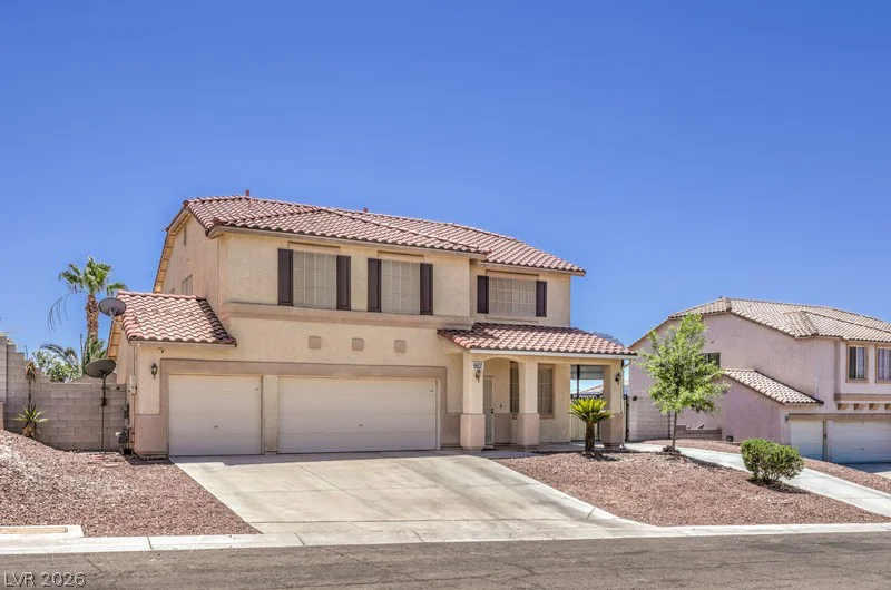 6607 McKinley Summit, Las Vegas, NV 89110